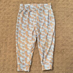 Proper Peony Pumpkin Pants Size 24M